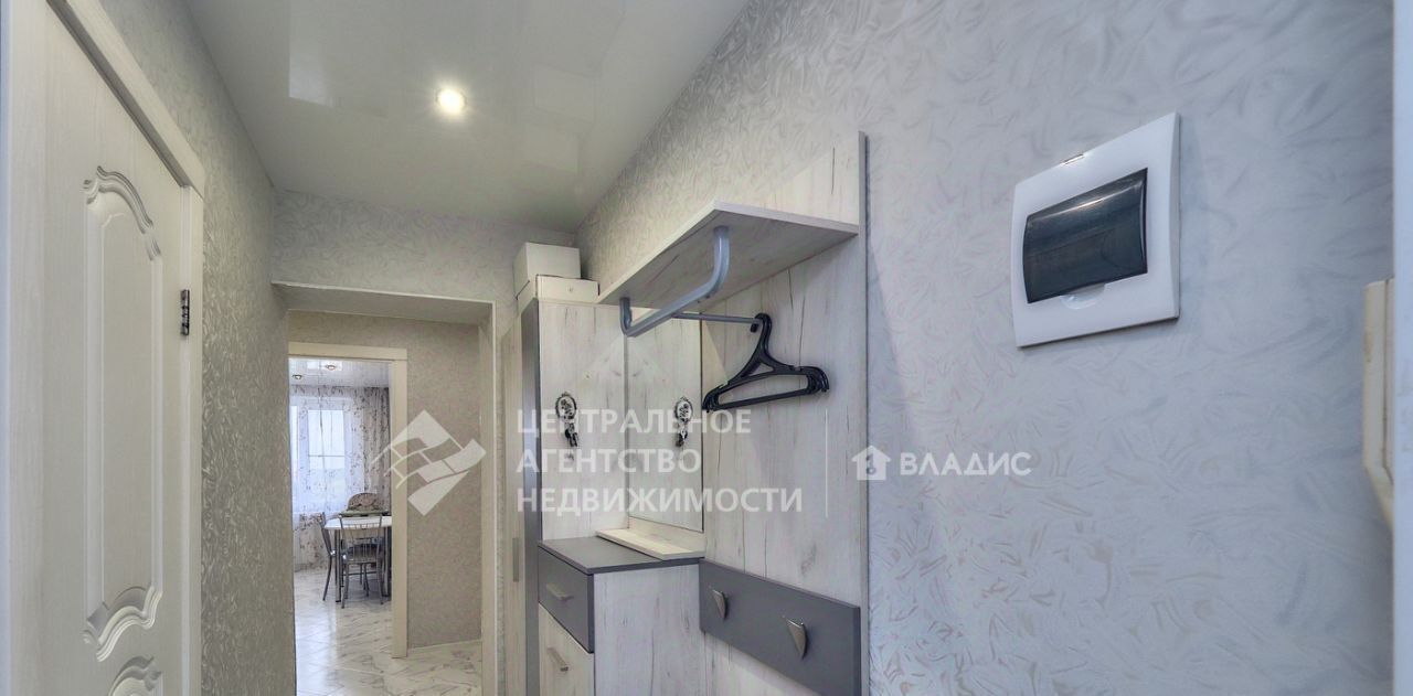 квартира г Рязань р-н Железнодорожный ул Вокзальная 99 фото 13