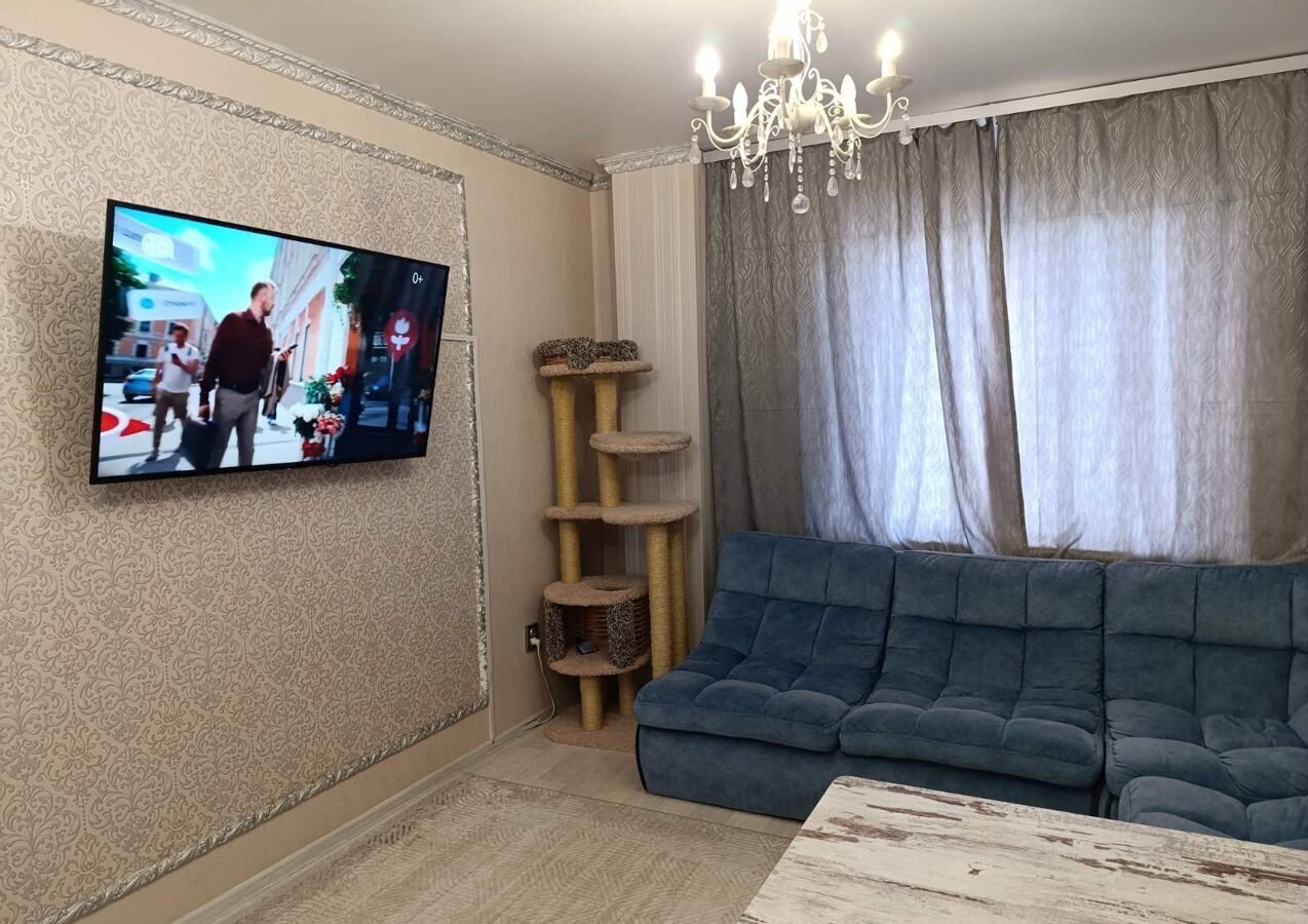 квартира г Челябинск р-н Тракторозаводский ул Волочаевская 37 фото 8