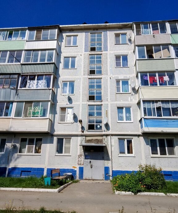 квартира р-н Дзержинский г Кондрово улица Демьяна Бедного, 2 фото 18