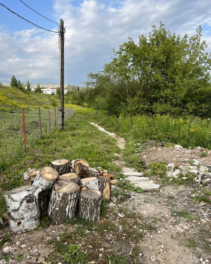 земля г Нижний Новгород д Кузнечиха Горьковская Советский район фото 5