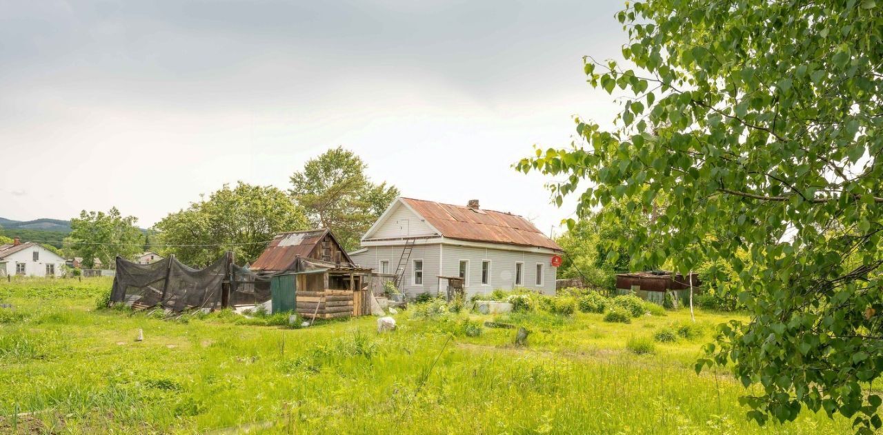 дом р-н Шкотовский п Новонежино ул Мельничная фото 28