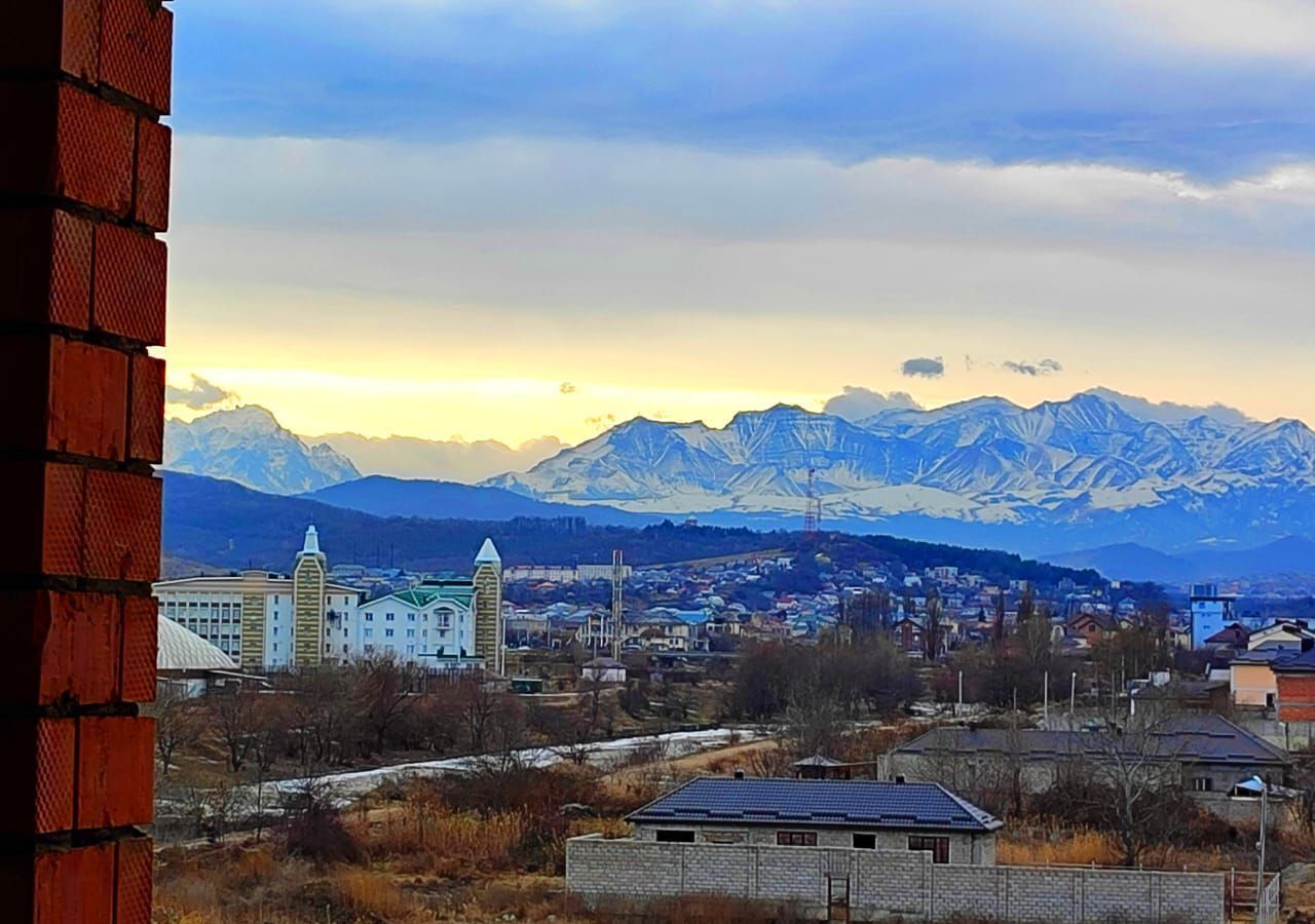 квартира г Нальчик ул Осетинская 4 фото 24