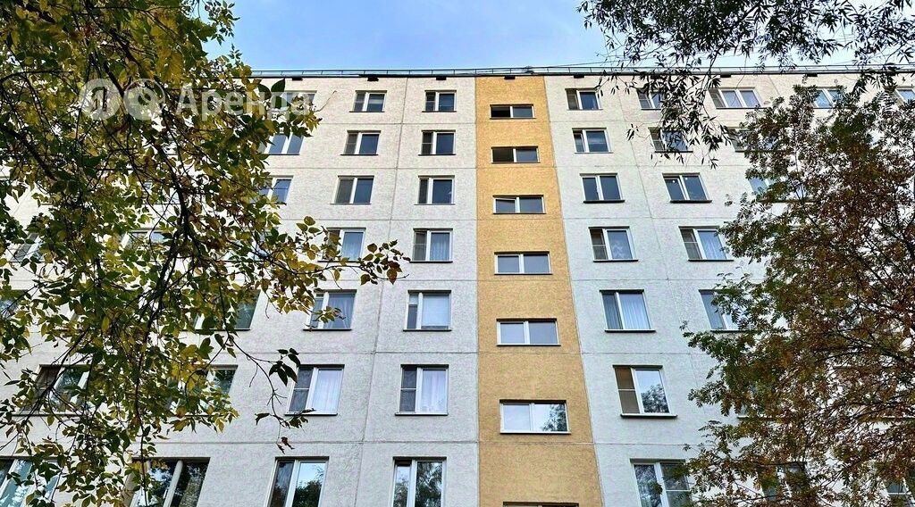 квартира г Москва метро Рязанский проспект ул Красный Казанец 3к/2 муниципальный округ Вешняки фото 22