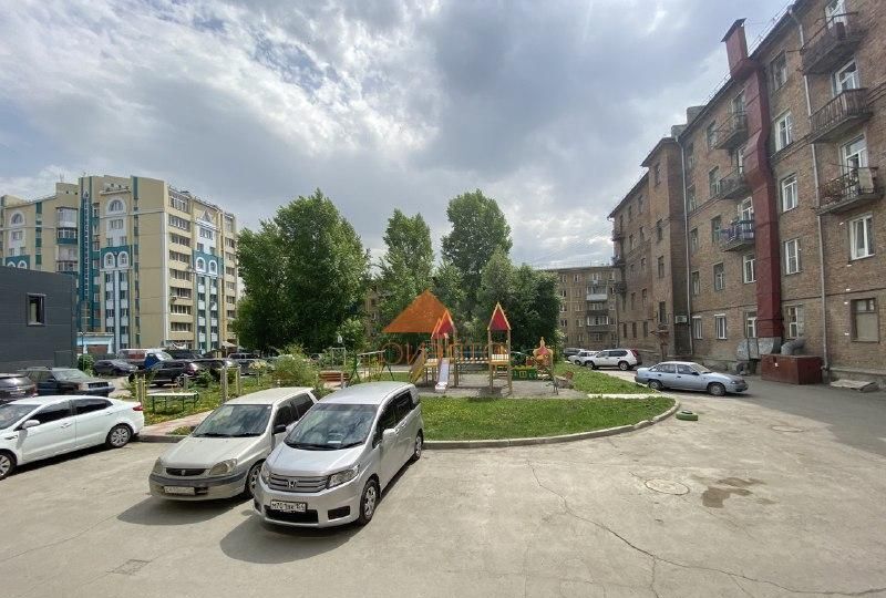 квартира г Новосибирск р-н Кировский ул Ватутина 39 Площадь Маркса фото 31