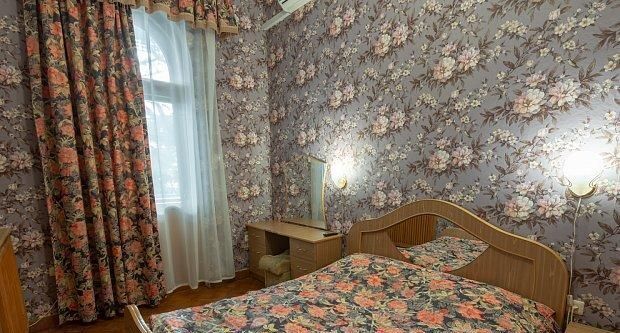 комната г Ялта пгт Кореиз ш Алупкинское 1 фото 11