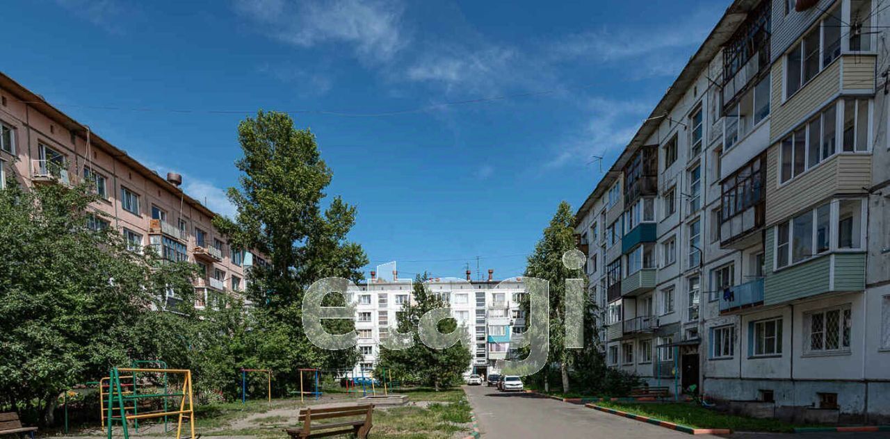 квартира г Бийск ул Александра Пушкина 188к/4 фото 10