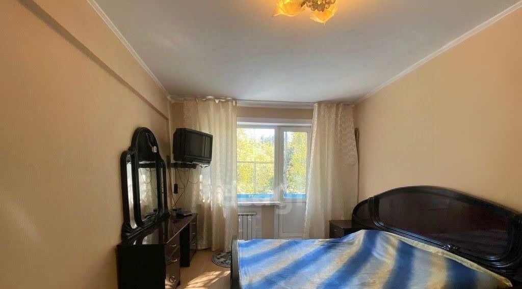 квартира г Бийск ул Александра Пушкина 188к/4 фото 9