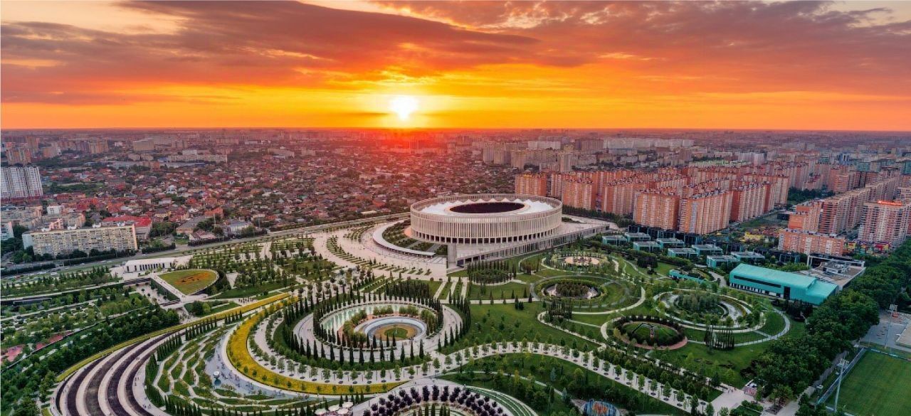 квартира г Краснодар р-н Прикубанский ул им. Героя Владислава Посадского 17к/1 фото 21