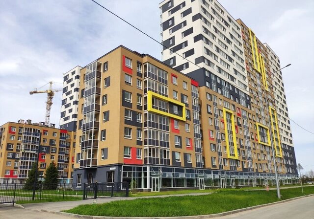 б-р Воронцовский 23/11 Девяткино, Муринское городское поселение фото