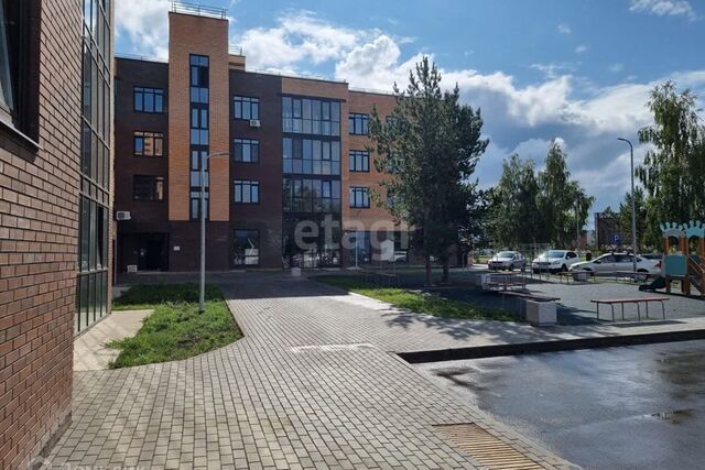 р-н Автозаводский ул Абдуллы Алиша 5 Республика Татарстан Татарстан, городской округ Набережные Челны фото