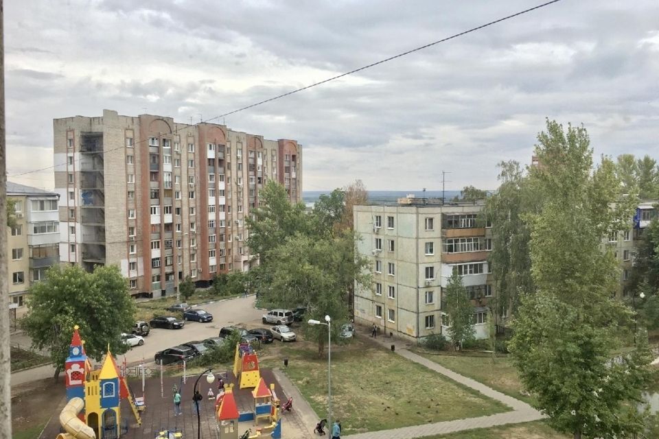 квартира г Самара р-н Советский ул Аэродромная 81 Самара городской округ фото 2