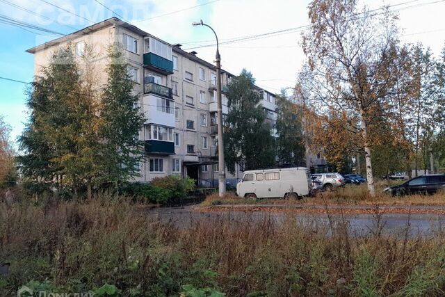 р-н Северный округ ул Мусинского 11 городской округ Архангельск фото