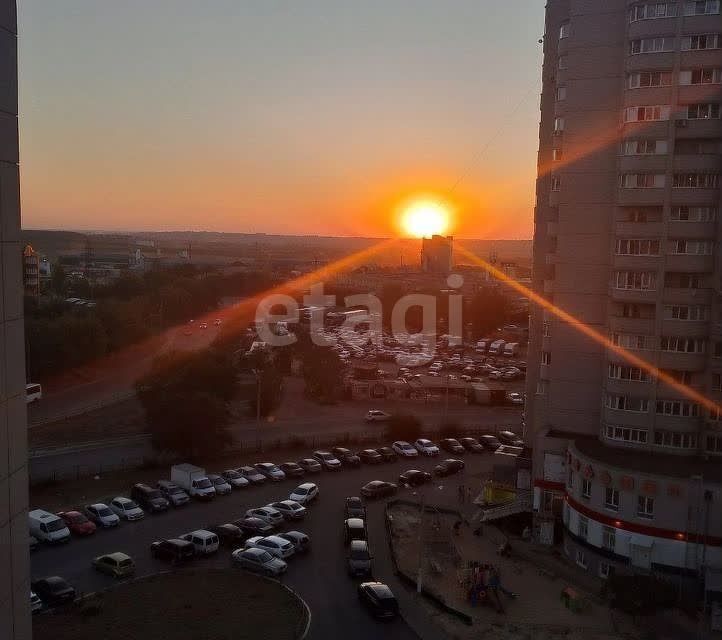 квартира г Воронеж р-н Коминтерновский б-р Победы 50в городской округ Воронеж фото 5