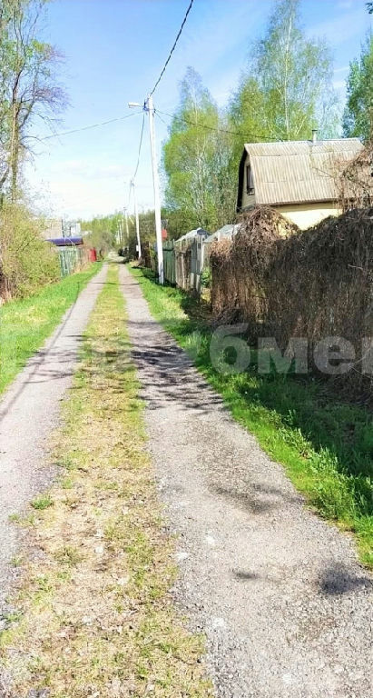 земля г Воскресенск снт Прометей фото 2