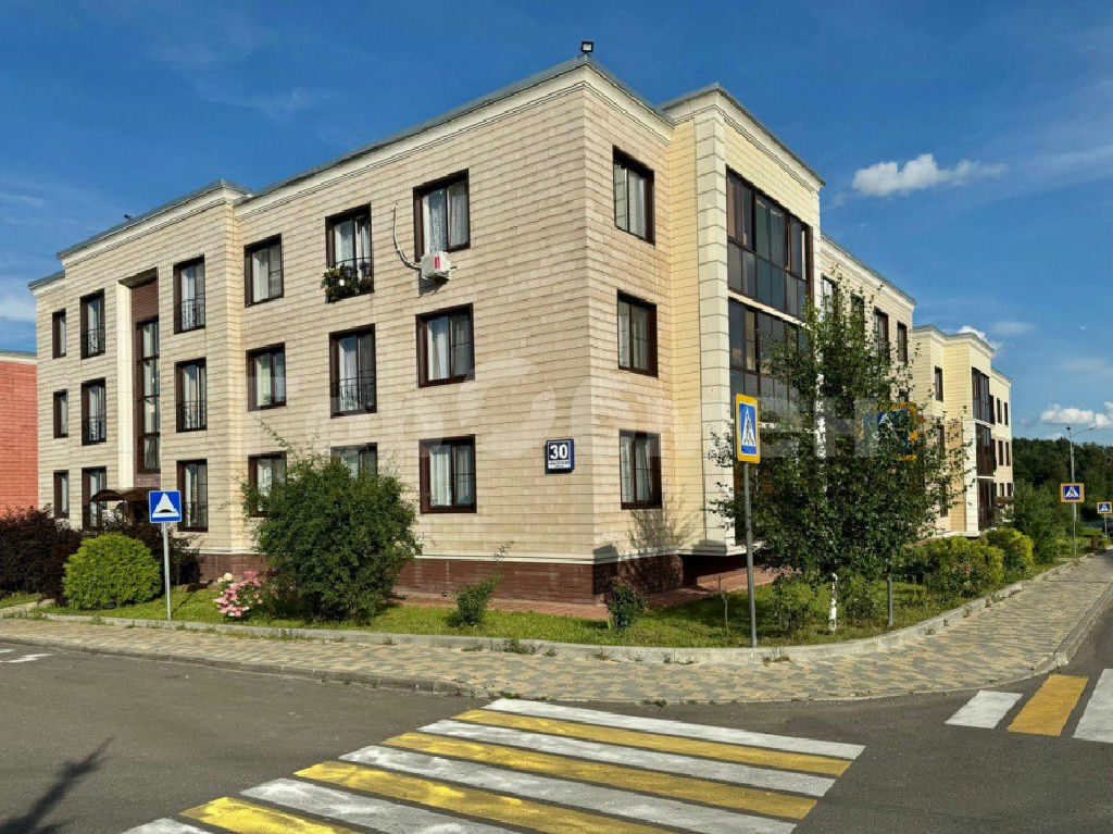квартира г Москва метро Коммунарка ул Гимнастическая 30 обл Московская фото 20
