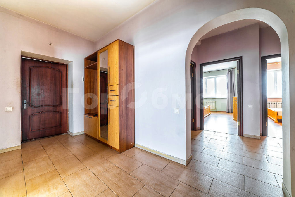 квартира г Домодедово д Щербинка Щербинка МЦД-2, Парковая ул., 19 фото 10