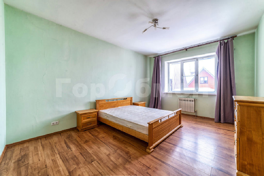 квартира г Домодедово д Щербинка Щербинка МЦД-2, Парковая ул., 19 фото 17