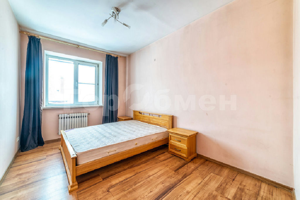 квартира г Домодедово д Щербинка Щербинка МЦД-2, Парковая ул., 19 фото 16
