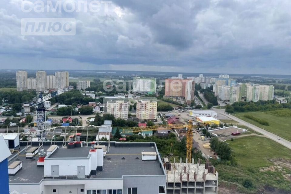 квартира г Уфа с Нагаево р-н Октябрьский городской округ Уфа, Коттедж фото 2