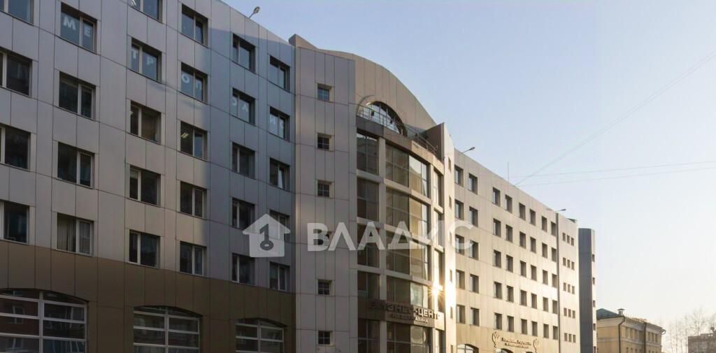 офис г Новосибирск Сибирская ул Державина 28 фото 1