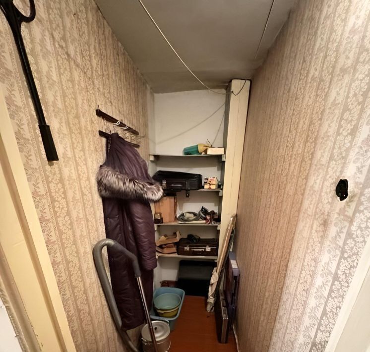 квартира г Омск р-н Ленинский б-р Победы 8 Ленинский АО фото 6