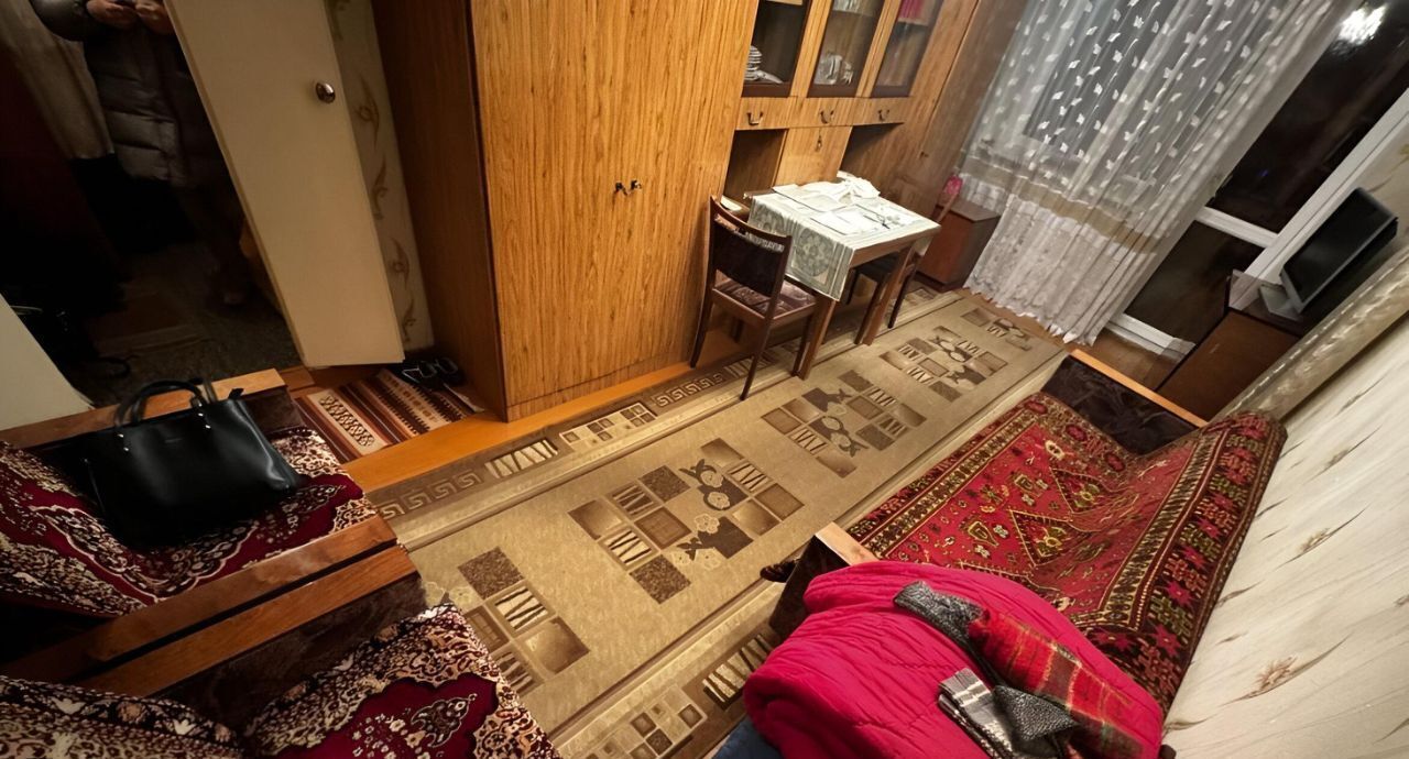 квартира г Омск р-н Ленинский б-р Победы 8 Ленинский АО фото 5