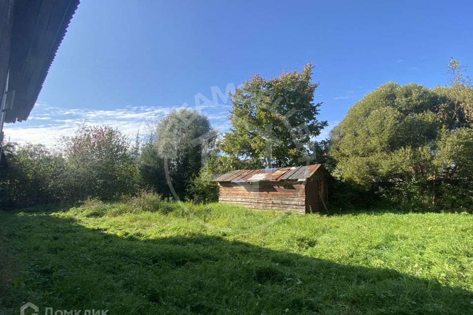 дом р-н Тосненский городской посёлок Ульяновка, 1-я Совхозная улица, 14 фото 5