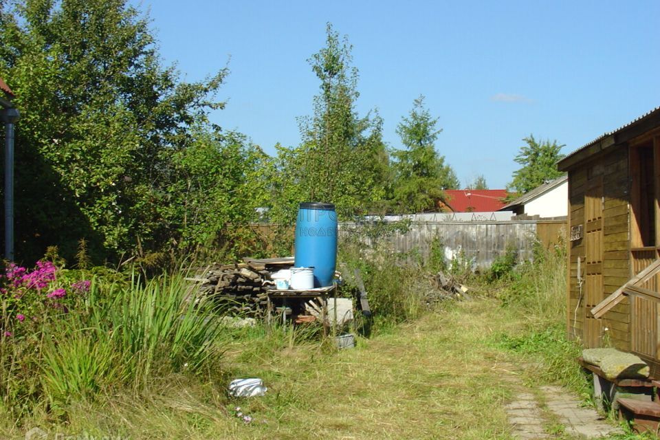 дом городской округ Рузский д Подолы снт Подолы 107 фото 5