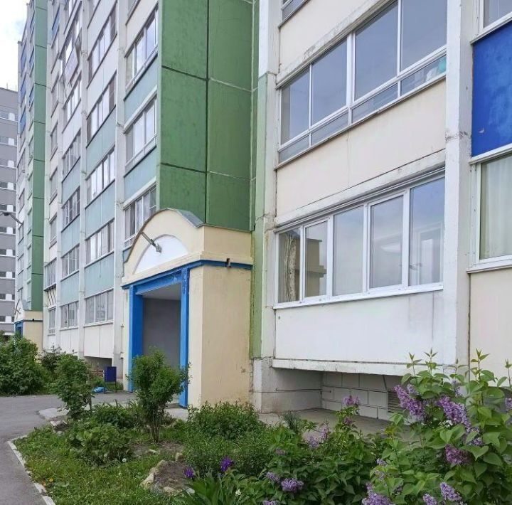 квартира г Челябинск р-н Тракторозаводский ул Эльтонская 2-я 56 фото 16