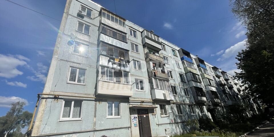 квартира г Брянск р-н Володарский ул Дарвина 2 фото 22