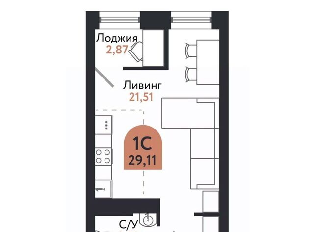р-н Ленинский пр-кт Ленина 206в ЖК «Квартал 1604» фото