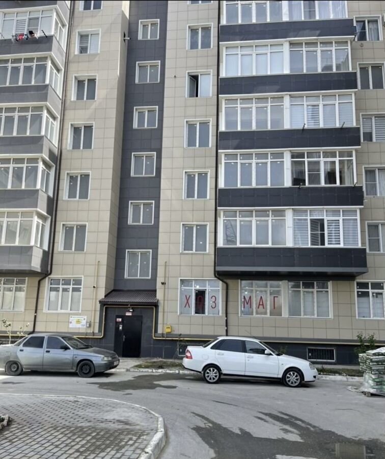 квартира г Каспийск ш Каспийское 26 ЖК «Аэропортовский» фото 2