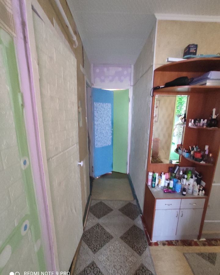 квартира р-н Кавказский г Кропоткин ул Красноармейская 307 Кропоткинское городское поселение фото 11