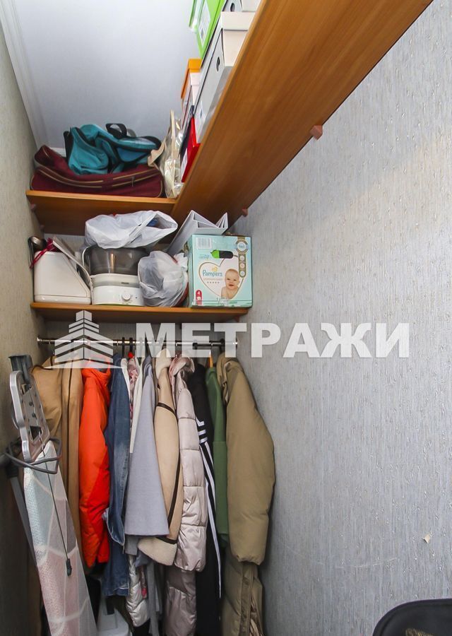 квартира г Сургут р-н Центральный ул Просвещения 25 Тюменская обл. фото 17