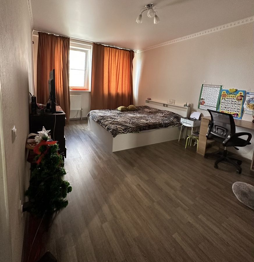 квартира г Краснодар р-н Прикубанский пр-кт им. Константина Образцова 2/1 фото 3