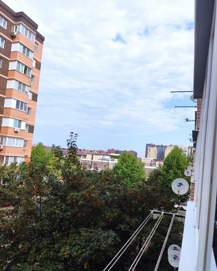 квартира г Краснодар р-н Прикубанский пр-кт им. Константина Образцова 2/1 фото 12