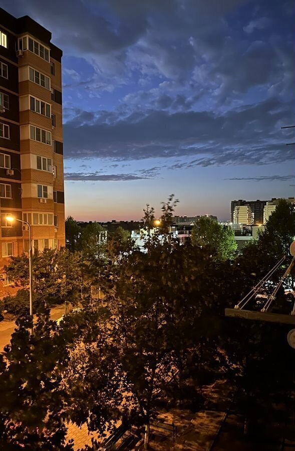 квартира г Краснодар р-н Прикубанский пр-кт им. Константина Образцова 2/1 фото 11