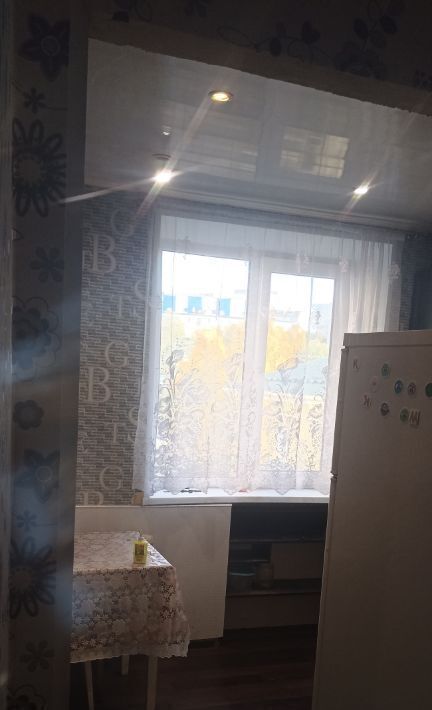 квартира г Мурманск р-н Октябрьский ул Полярные Зори 45к/1 фото 2
