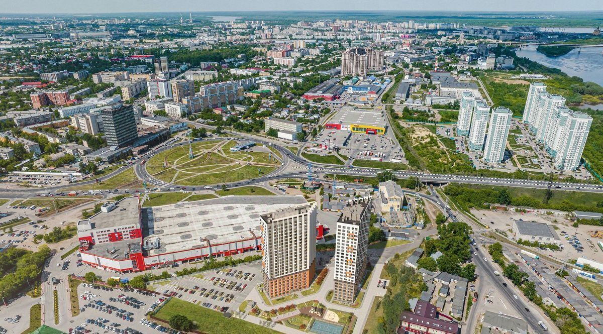квартира г Нижний Новгород Молитовка Ленинская ЖК «Бугров» 2 фото 5