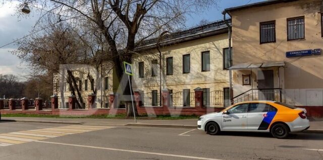 метро Чкаловская ул Самокатная 1с/1 муниципальный округ Лефортово фото