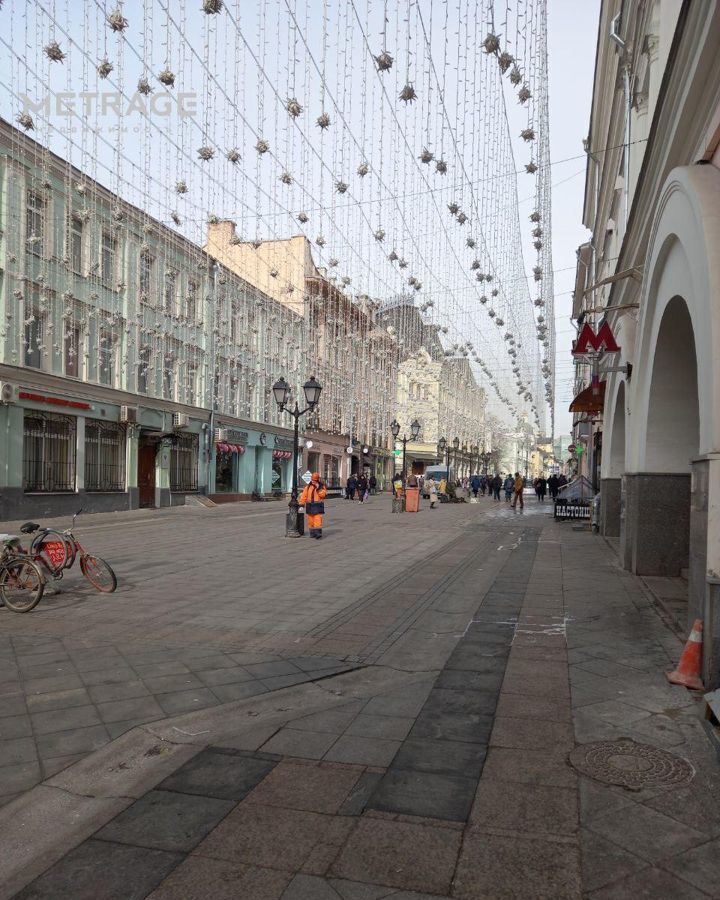 офис г Москва метро Кузнецкий Мост ул Рождественка 5/7с 1 муниципальный округ Мещанский фото 3