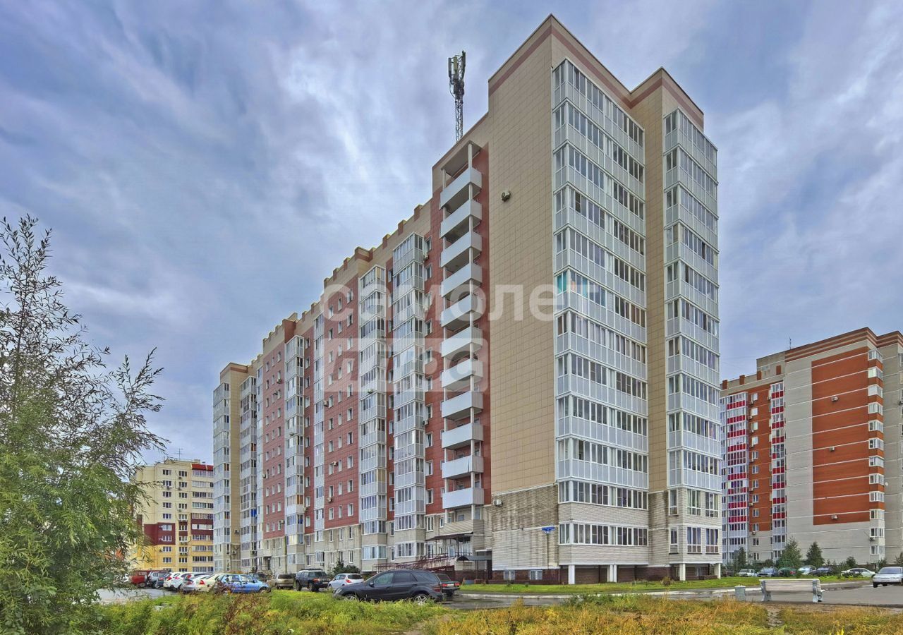 квартира г Омск р-н Центральный ул 21-я Амурская 25 фото 20