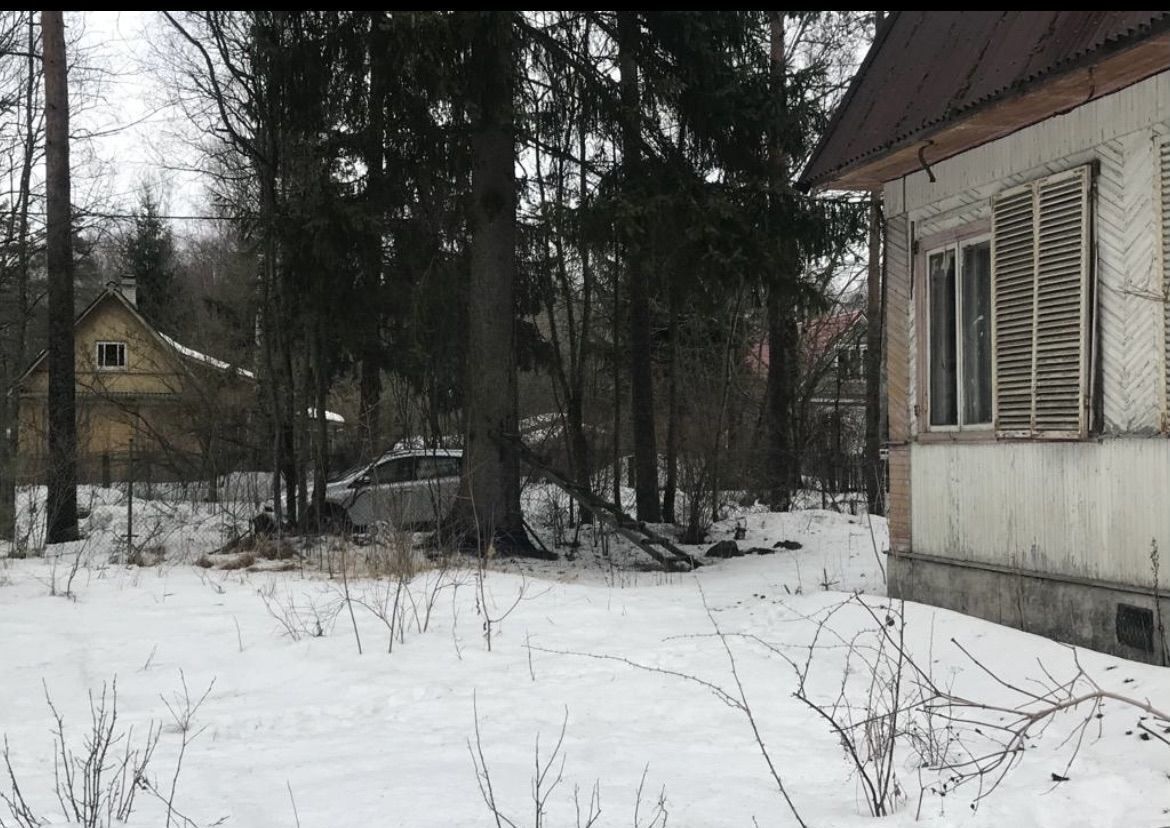 земля г Санкт-Петербург п Белоостров р-н Курортный ул Вишнёвая Александровское шоссе, 13 км фото 4