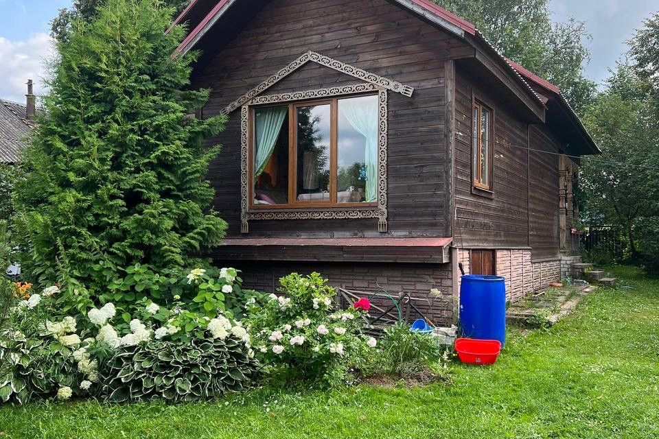 дом р-н Переславский д Веслево ул Школьная городской округ Переславль-Залесский фото 1