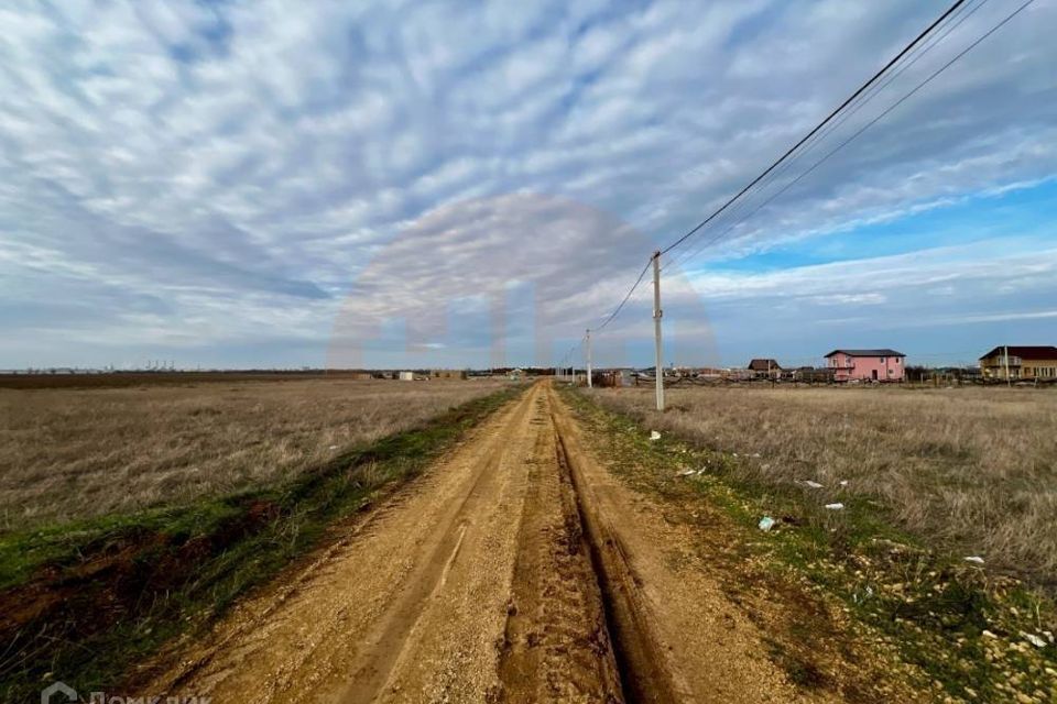 земля р-н Сакский с Михайловка ул Кара Дениз фото 4