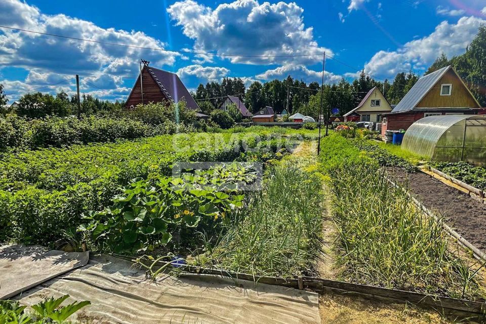 дом городской округ Сыктывкар, территория Эжвинский, садовое товарищество Золотой Гребешок фото 10