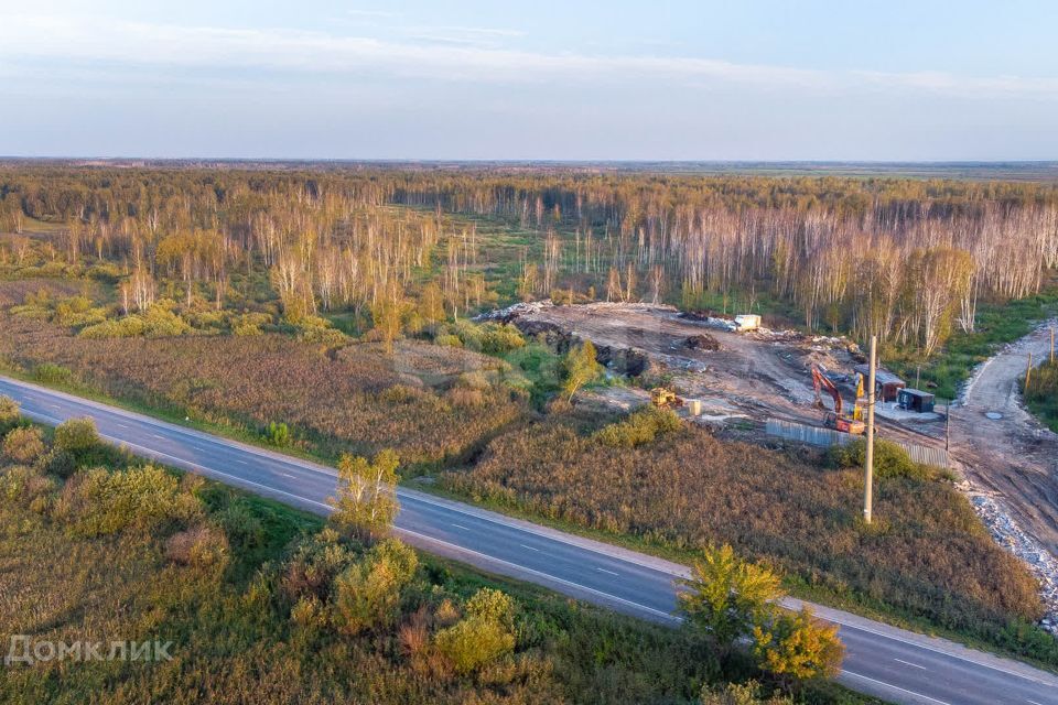 земля г Тюмень городской округ Тюмень, Ленинский округ фото 7