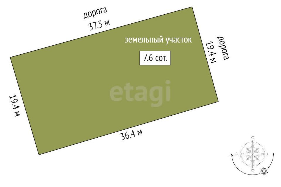 земля г Добрянка д Бобки ул Центральная Добрянский городской округ фото 8