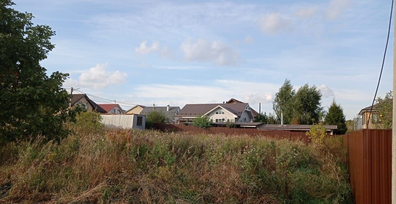 земля городской округ Ленинский д Петрушино 9731 км, 4-я ул, Видное, Новокаширское шоссе фото 12