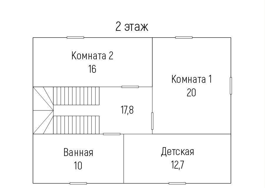 дом р-н Всеволожский д Коккорево Дорога жизни, 31 км, Рахьинское городское поселение, коттеджный пос. Ладожский Маяк, Балтийская ул, Ладожское Озеро фото 23